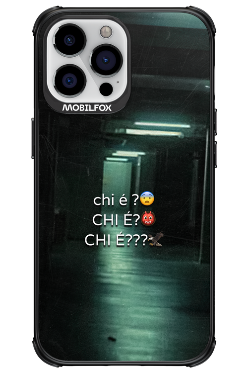 Chi É - Apple iPhone 13 Pro Max