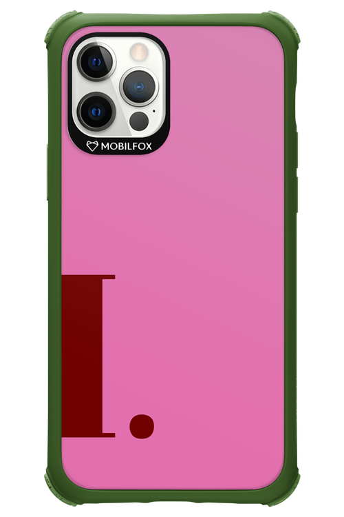 I (Sorbet) 2.0 - Apple iPhone 12 Pro