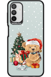 Merry Christmas Bear - Samsung Galaxy A04s