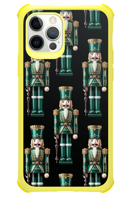 Nutcracker - Apple iPhone 12 Pro