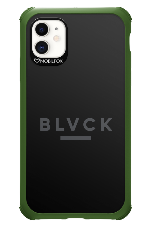 BLVCK II - Apple iPhone 11