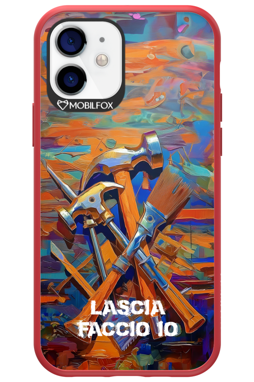 LASCIA FACCIO IO - Apple iPhone 12