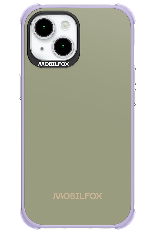 Olive - Apple iPhone 15