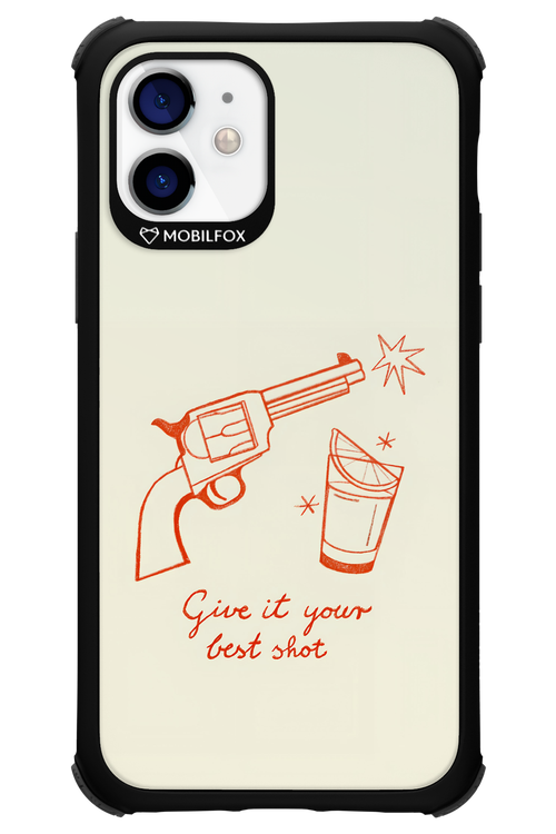 Shot 2.0 - Apple iPhone 12