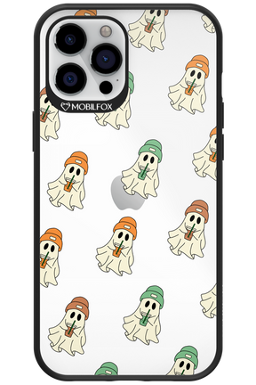 Spirited Sips (Nude) - Apple iPhone 12 Pro Max