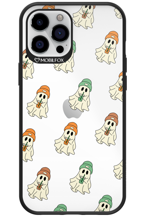 Spirited Sips (Nude) - Apple iPhone 12 Pro Max