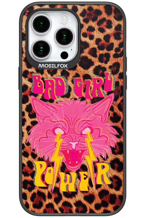 Bad Girl Power - Apple iPhone 15 Pro Max