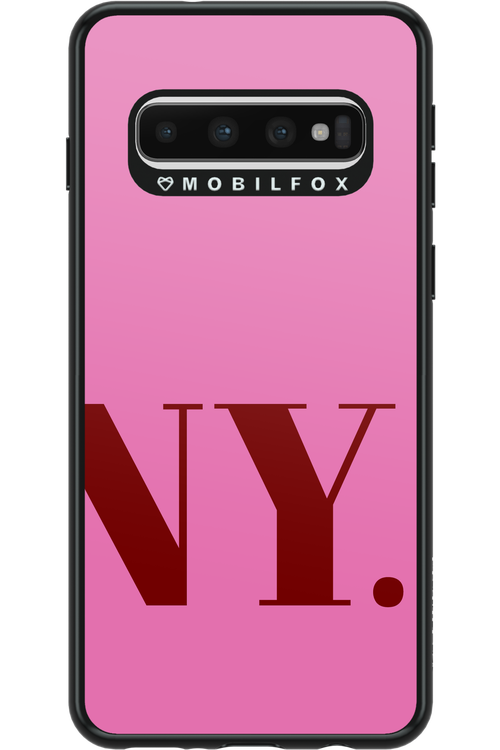 NY (Sorbet) 2.0 - Samsung Galaxy S10