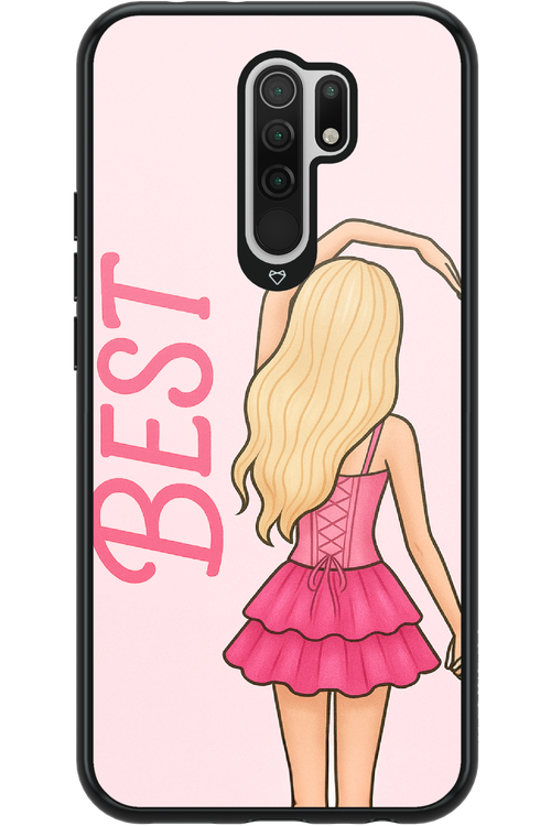 Bestt 2.0 - Xiaomi Redmi 9