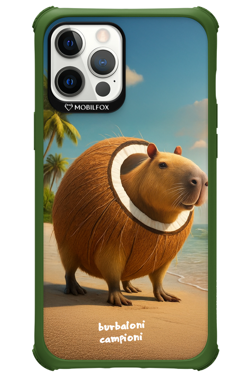 Burbaloni campioni - Apple iPhone 12 Pro Max