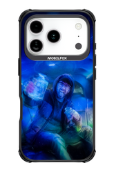 Wild Blue - Apple iPhone 17 Pro