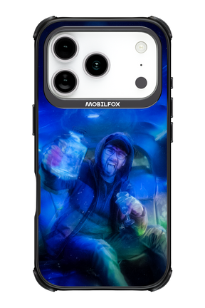 Wild Blue - Apple iPhone 17 Pro