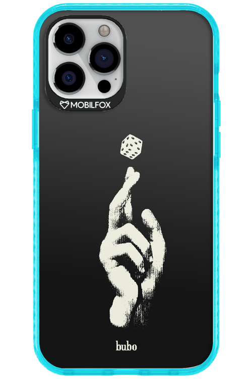 DAMNED LUCK 2.0 - Apple iPhone 12 Pro Max