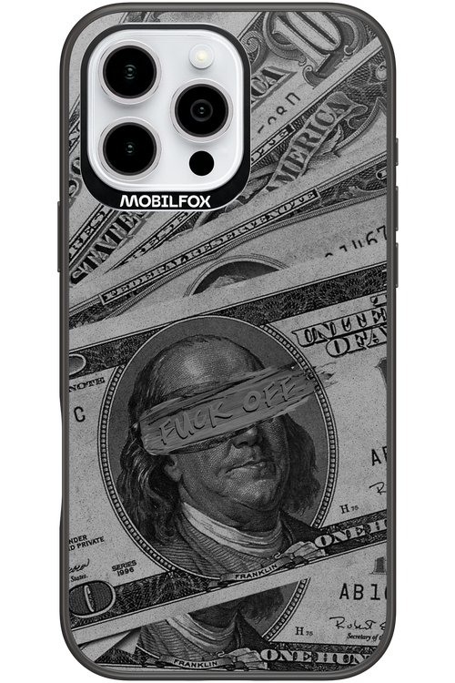 Talking Money - Apple iPhone 16 Pro Max