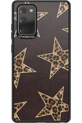 Wild Stars Brown 2.0 - Samsung Galaxy Note 20