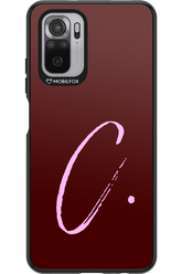 (Dark Blush) C 2.0 - Xiaomi Redmi Note 10