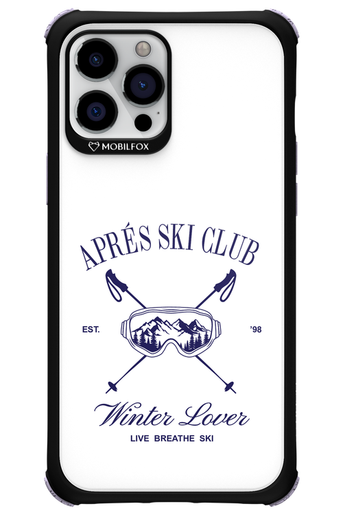 Après Ski Club - Apple iPhone 12 Pro Max