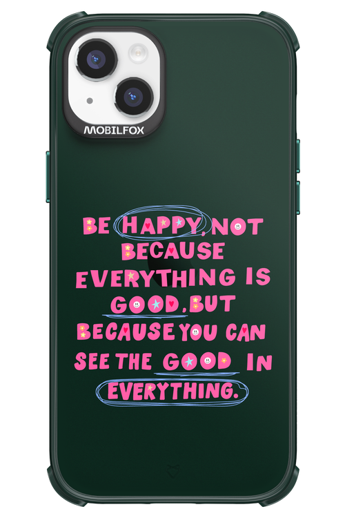 Be Happy - Apple iPhone 14 Plus