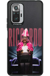 Pope Style - Xiaomi Redmi Note 10S