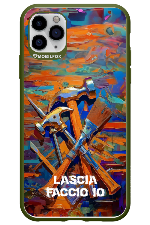 LASCIA FACCIO IO 2.0 - Apple iPhone 11 Pro Max