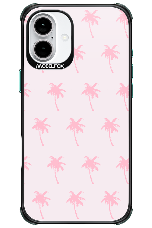 Palm Forest - Apple iPhone 16 Plus