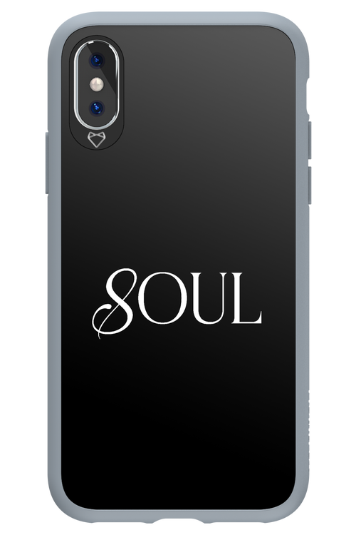 S Soul Mates - Apple iPhone XS