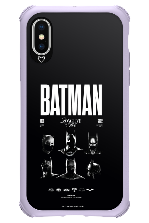 Longlive the Bat - Apple iPhone X