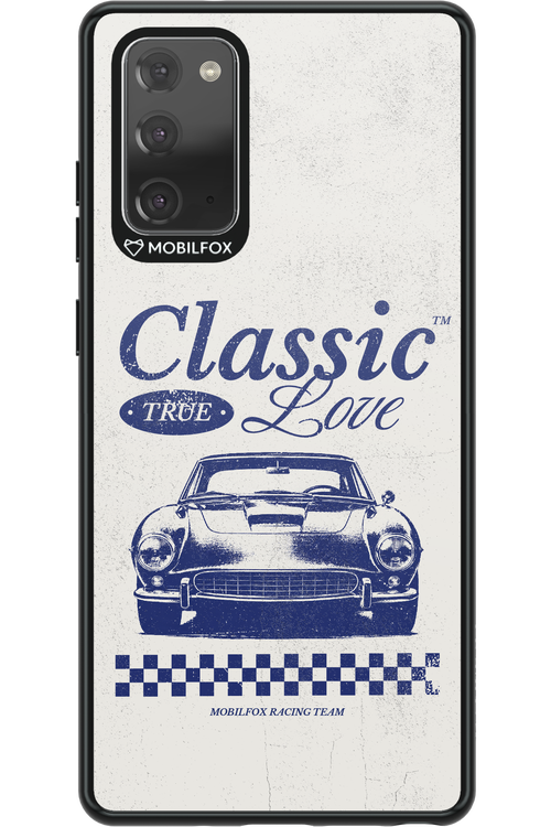 Classic Cars 2.0 - Samsung Galaxy Note 20