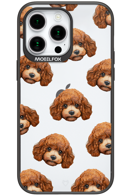 Puddle Amore - Apple iPhone 15 Pro Max