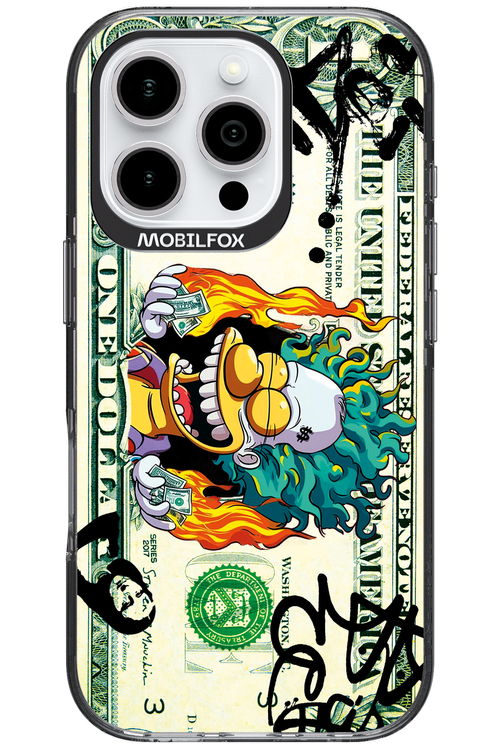 CLOWN 2.0 - Apple iPhone 16 Pro