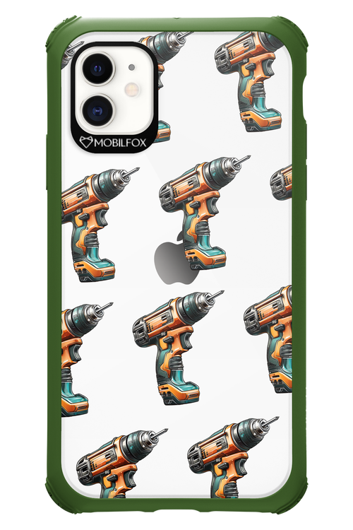 Screwdriver Time 2.0 - Apple iPhone 11