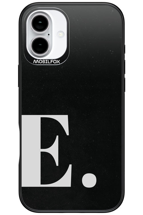 E (Off Space) 2.0 - Apple iPhone 16 Plus