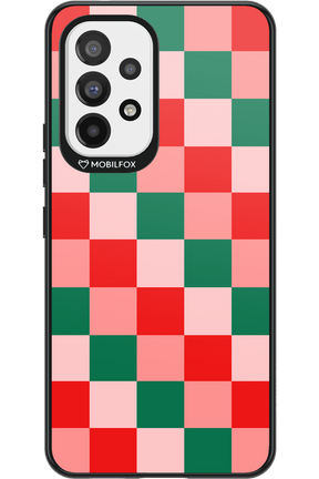 Christmas Pattern - Samsung Galaxy A53