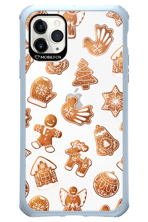 Gingerbreads - Apple iPhone 11 Pro Max