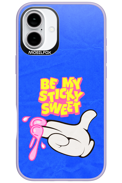 be my sticky sweet 2.0 - Apple iPhone 16 Plus
