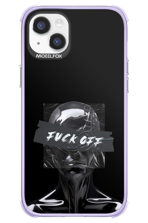 Fuck OFF 2.0 - Apple iPhone 14 Plus