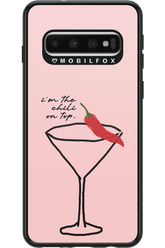 I'M THE CHILI ON TOP 2.0 - Samsung Galaxy S10
