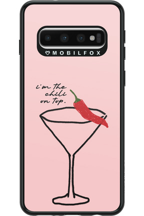 I'M THE CHILI ON TOP 2.0 - Samsung Galaxy S10
