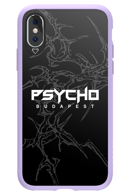 Dark Psycho - Apple iPhone XS