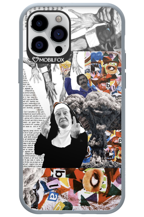 Go away 2.0 - Apple iPhone 12 Pro