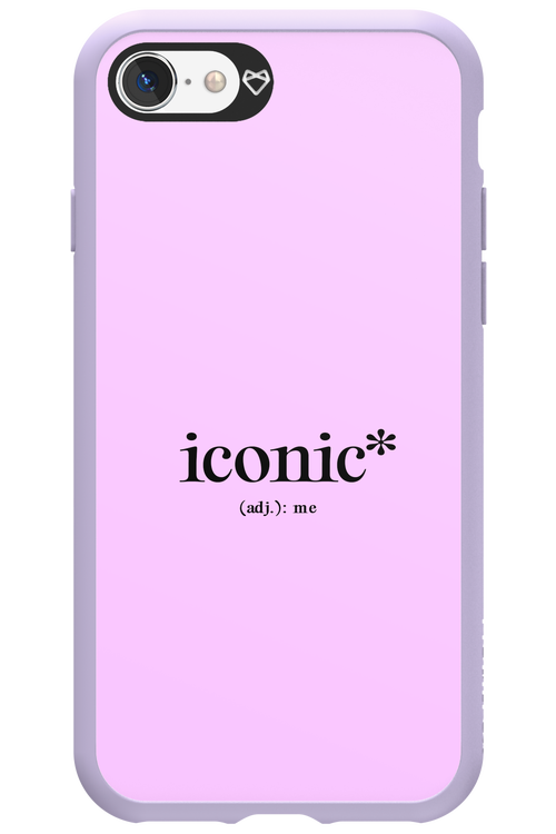 Iconic_ Pink - Apple iPhone SE 2022