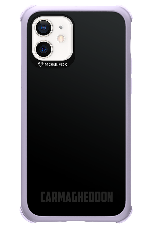 C.magheddon BLVCK - Apple iPhone 12