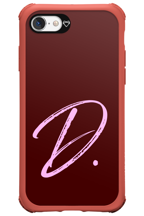 (Dark Blush) D 2.0 - Apple iPhone 7