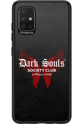 Dark Souls (Red Angel) - Samsung Galaxy A51