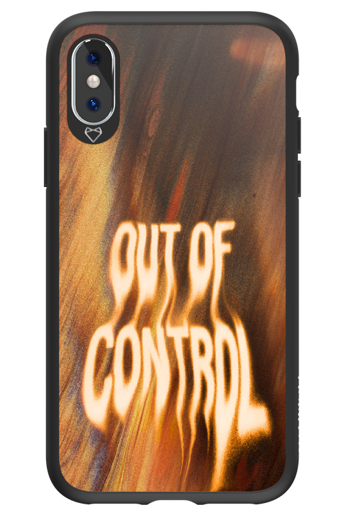 Out of Control 2.0 - Apple iPhone XS