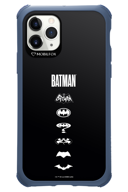 Bat Icons - Apple iPhone 11 Pro