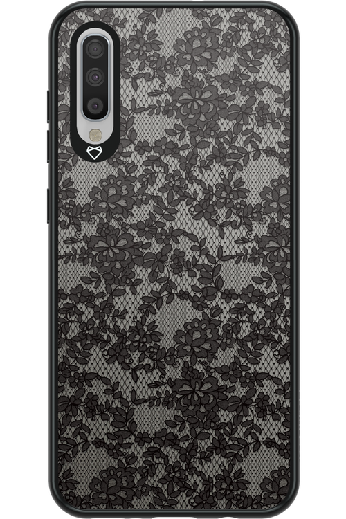 Floral lace 2.0 - Samsung Galaxy A70