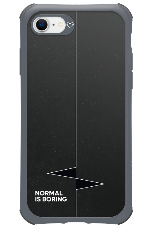 Normal Is Boring - Apple iPhone 7