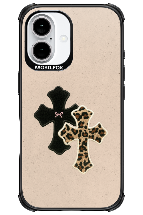Double Cross - Apple iPhone 16