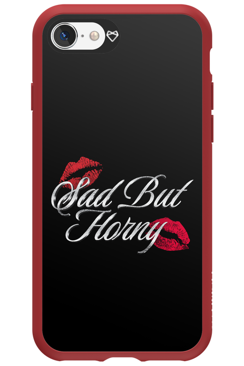 Sad But Horny 2.0 - Apple iPhone 8